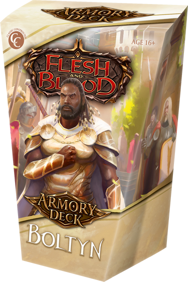 Armory Deck: Boltyn